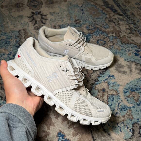 On Cloud running shoes 8.5 - Picture 1 of 7
